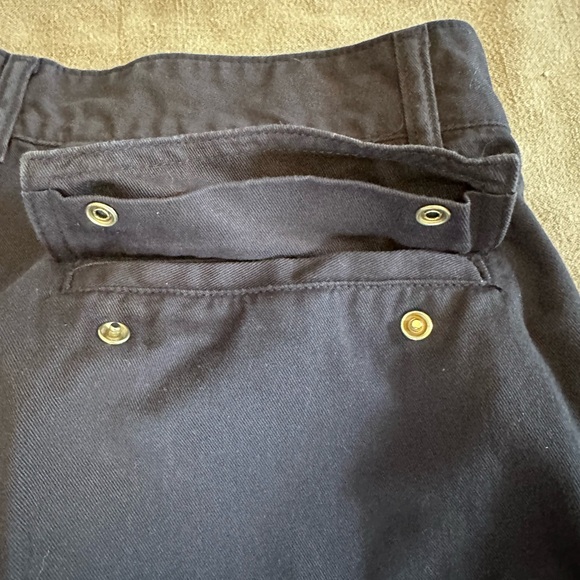 Carhartt WIP Cole Cargo Pant Air Force Blue - Picture 3 of 5
